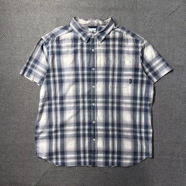 [BUNJANG] Columbia Outdoor Shirt / 콜롬비아 아웃도어 셔츠 old-8696