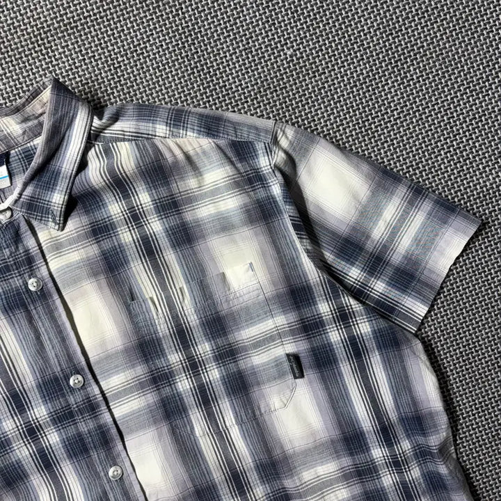 [BUNJANG] Columbia Outdoor Shirt / 콜롬비아 아웃도어 셔츠 old-8696