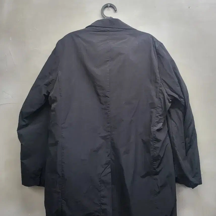 [BUNJANG] Hazzys Black Coat / 헤지스 블랙  코트100