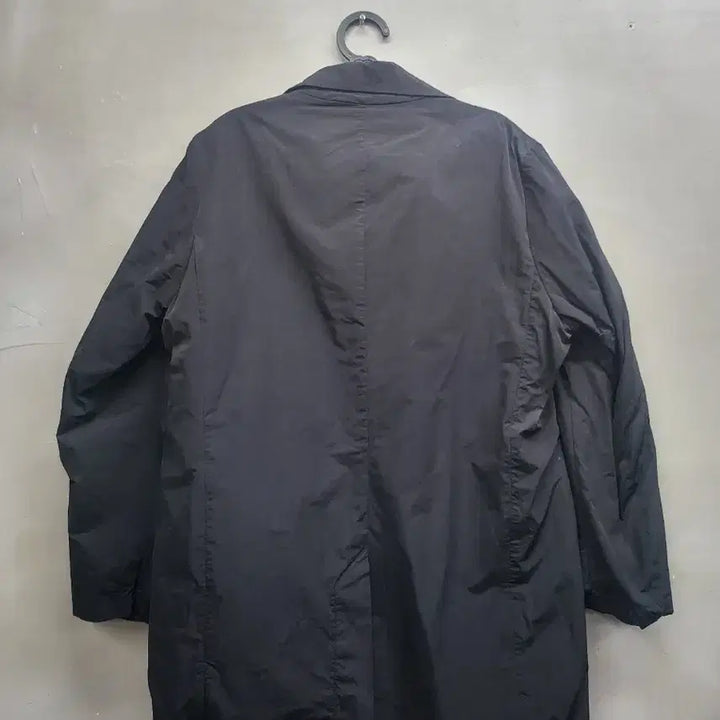 [BUNJANG] Hazzys Black Coat / 헤지스 블랙  코트100