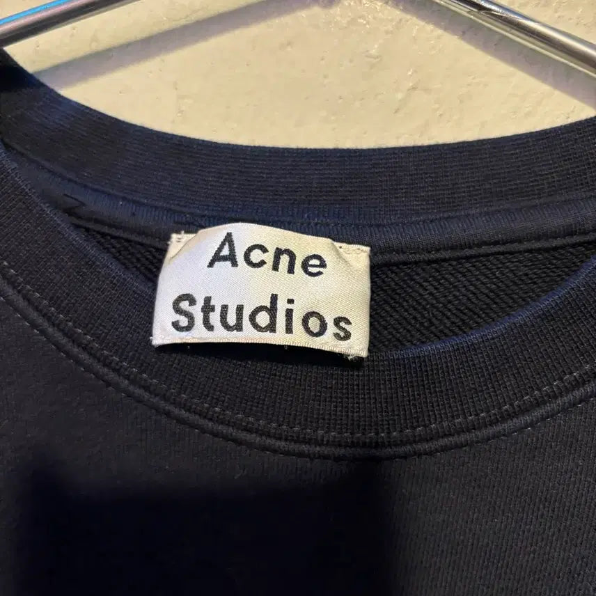 [BUNJANG] Acne Studios Authentic Sweatshirt / 아크네스튜디오 정품 맨투맨