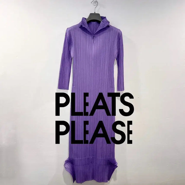 [BUNJANG] Pleats Please Issey Miyake One-Piece Dress / PLEATS PLEASE 플리츠플리즈 원피스