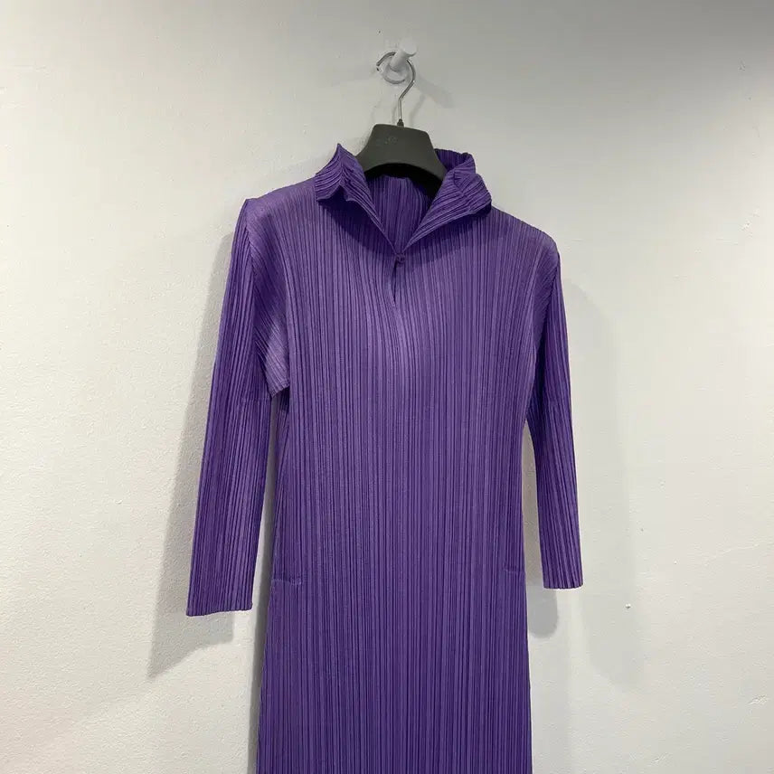 [BUNJANG] Pleats Please Issey Miyake One-Piece Dress / PLEATS PLEASE 플리츠플리즈 원피스