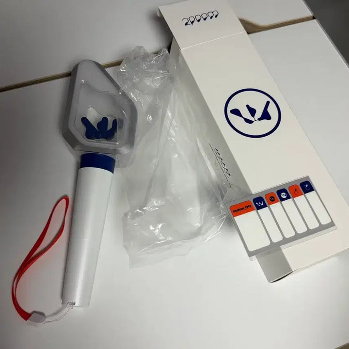 [BUNJANG] WOODZ Concert Lightstick and Key Album Keyring / 우즈 WOODZ 응원봉 및 키 앨범 키링