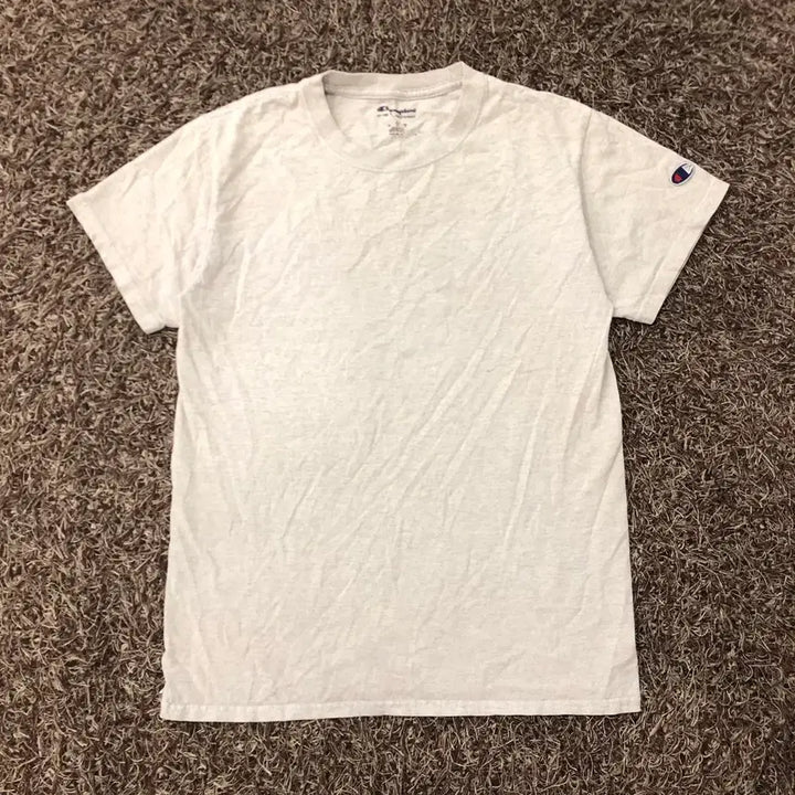 [BUNJANG] S Champaon Short Sleeve T-Shirt / S 챔파온 반팔 티셔츠