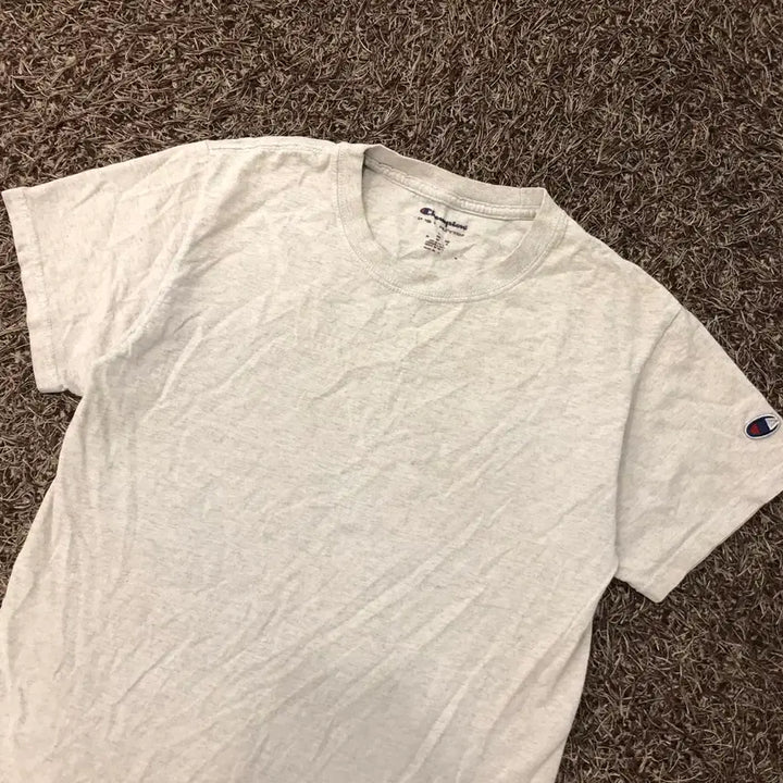 [BUNJANG] S Champaon Short Sleeve T-Shirt / S 챔파온 반팔 티셔츠