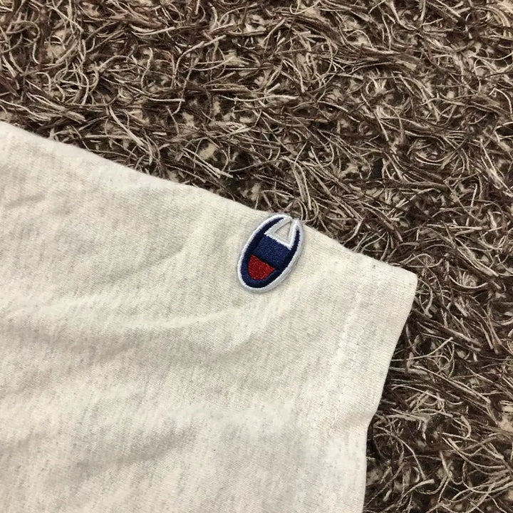 [BUNJANG] S Champaon Short Sleeve T-Shirt / S 챔파온 반팔 티셔츠