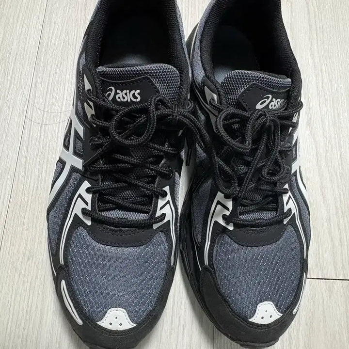 [BUNJANG] ASICS Gel-Venture 6 Carrier Grey Shoes / 아식스 젤 벤쳐 6 캐리어 그레이