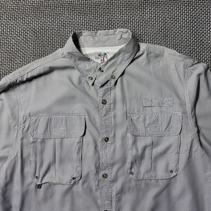 [BUNJANG] Red Head Outdoor Fishing Shirt / Red Head 아웃도어 피싱 셔츠 old-8697