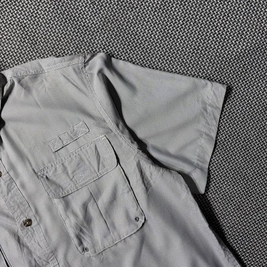 [BUNJANG] Red Head Outdoor Fishing Shirt / Red Head 아웃도어 피싱 셔츠 old-8697