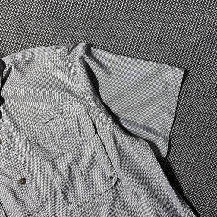 [BUNJANG] Red Head Outdoor Fishing Shirt / Red Head 아웃도어 피싱 셔츠 old-8697