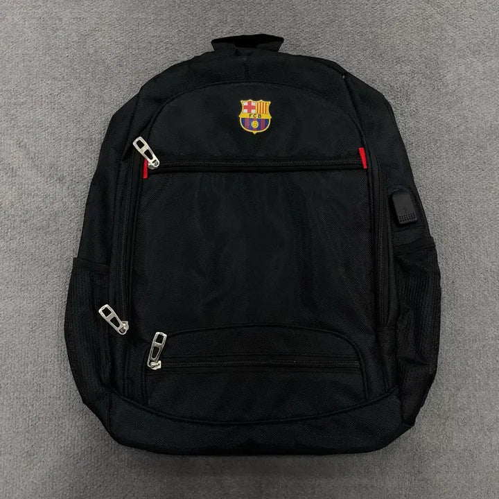 [BUNJANG] FC Barcelona Smart Backpack / FC 바르셀로나 스마트백팩
