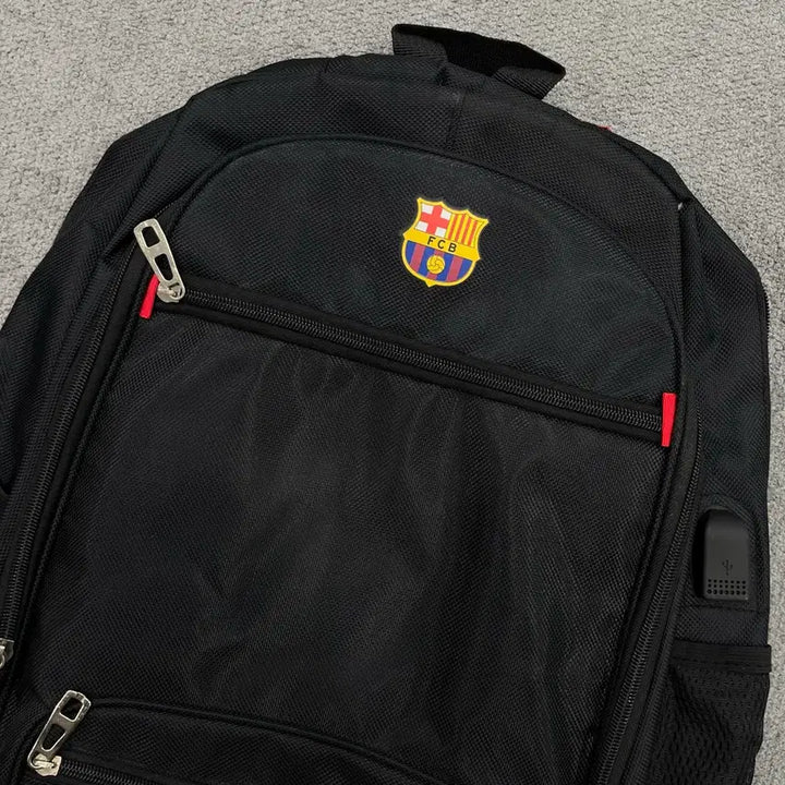 [BUNJANG] FC Barcelona Smart Backpack / FC 바르셀로나 스마트백팩