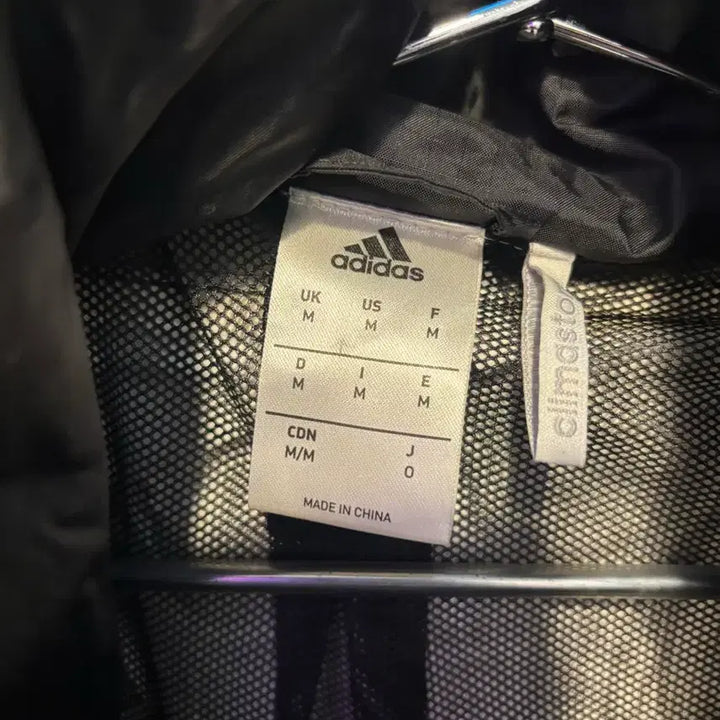 [BUNJANG] Adidas LA Galaxy Windbreaker Jacket / 아디다스 정품 LA갤럭시 바람막이