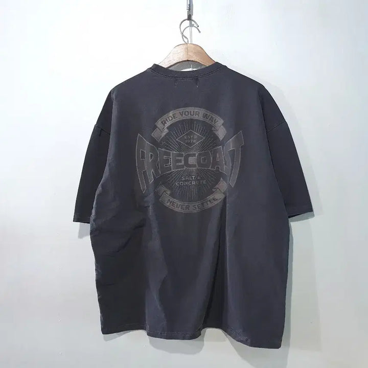 [BUNJANG] Precost Pigment T-shirt / SS신상) 프리코스트 피그먼트 반팔티 3color
