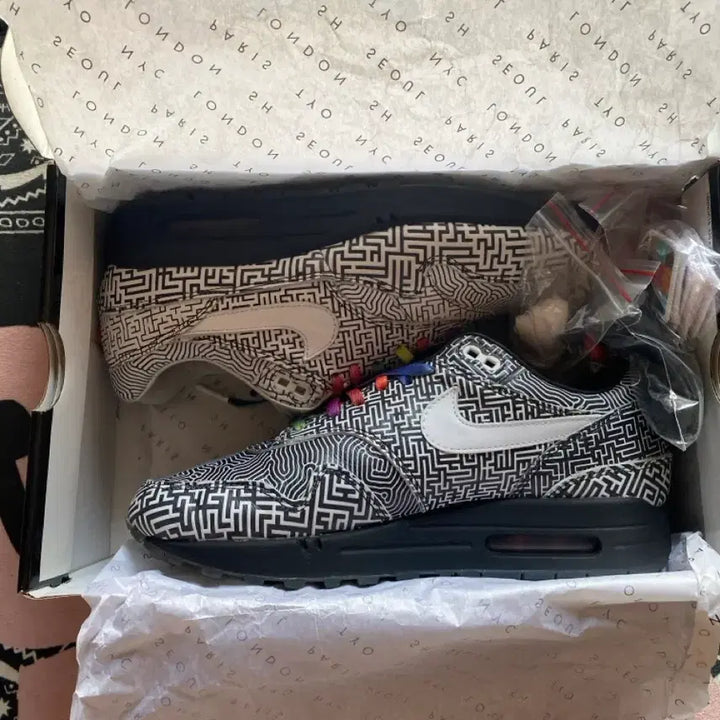 [BUNJANG] Nike Air Max 1 Tokyo Maze / [260] 에어맥스 1 도쿄 메이즈