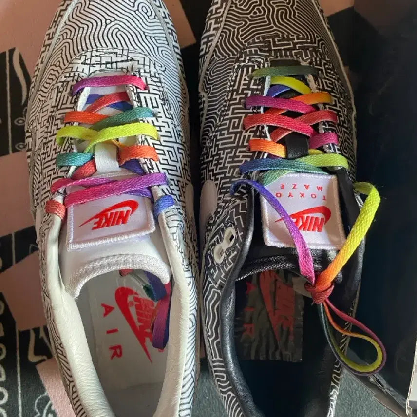 [BUNJANG] Nike Air Max 1 Tokyo Maze / [260] 에어맥스 1 도쿄 메이즈