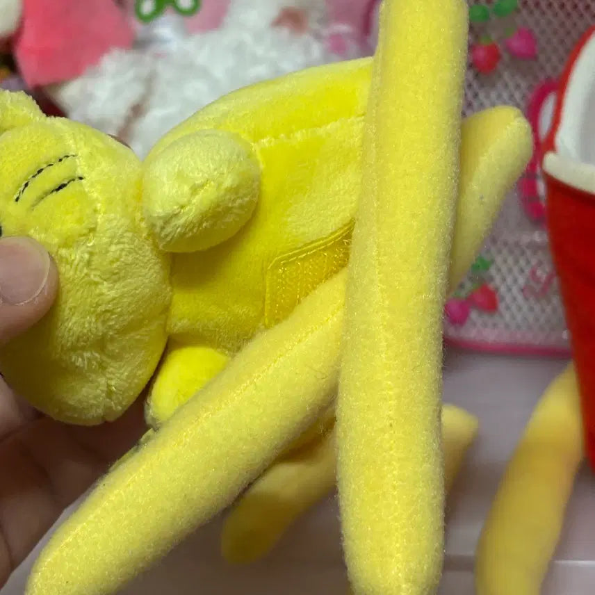 [BUNJANG] Classic Nyanpo Nyanpo Nyanpo Plush Toy / 냥코 냥냥냥코 고전냥코