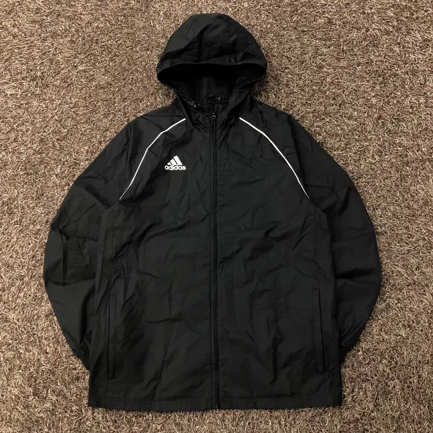 [BUNJANG] Adidas New Windbreaker Jacket XL / XL 아디다스 신형 바람막이 자켓
