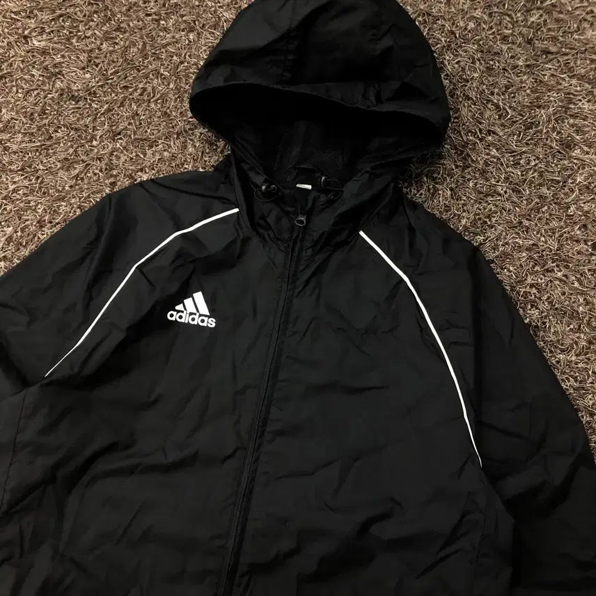 [BUNJANG] Adidas New Windbreaker Jacket XL / XL 아디다스 신형 바람막이 자켓