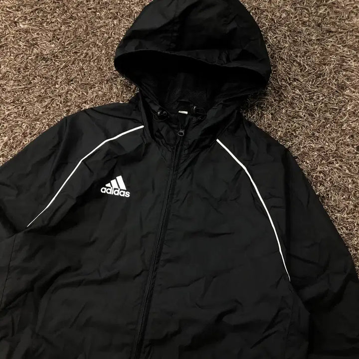[BUNJANG] Adidas New Windbreaker Jacket XL / XL 아디다스 신형 바람막이 자켓
