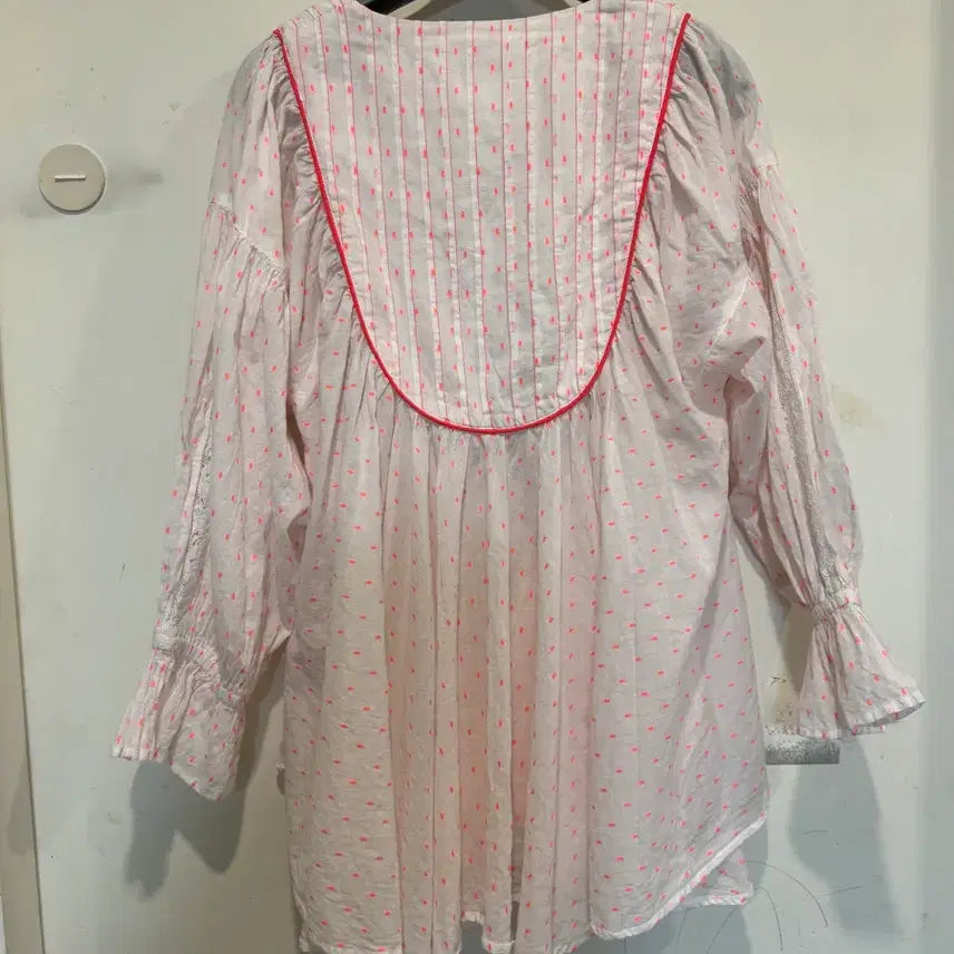 [BUNJANG] BEAMS BOY Blouse / 빔즈보이 블라우스