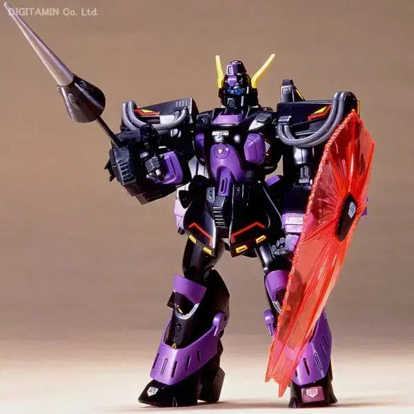 [BUNJANG] Bandai Non-Grade GURREGA GUROS Gundam F91 Gunpla / 1/100 베르가 기로스 / 건담 F91 반다이 무등급 건프라
