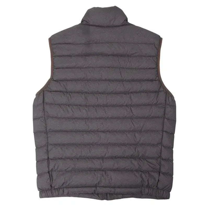 [BUNJANG] Polo Ralph Lauren Grey Quilting Vest / 폴로 랄프로렌 그레이 퀄팅 베스트