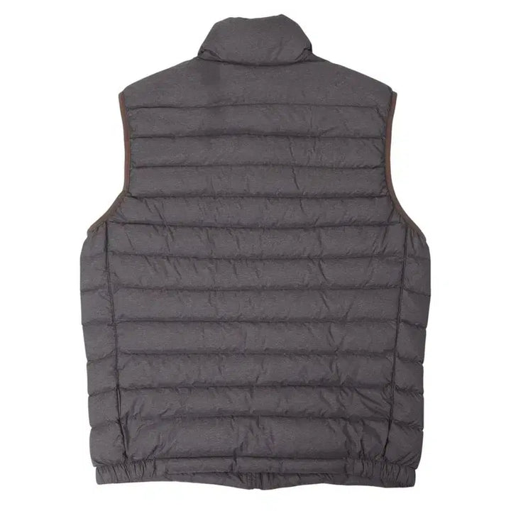 [BUNJANG] Polo Ralph Lauren Grey Quilting Vest / 폴로 랄프로렌 그레이 퀄팅 베스트
