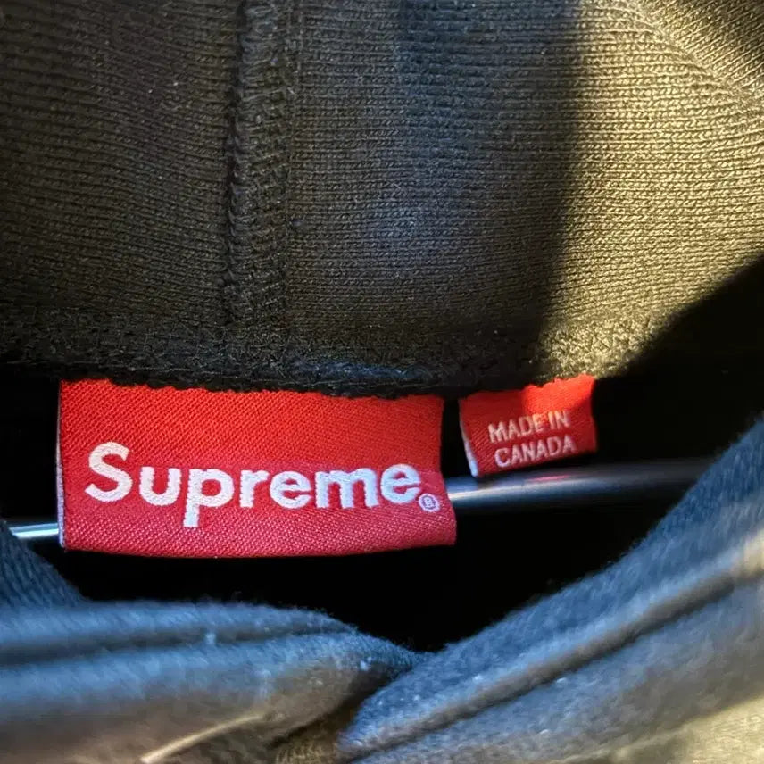 [BUNJANG] Supreme Authentic Box Logo T-Shirt / 슈프림 정품 박스 로고티