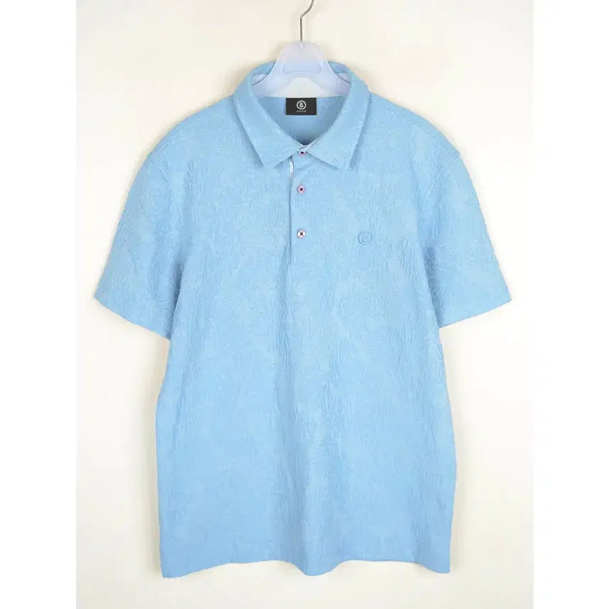 [SOLD OUT] 보그너 반팔 카라티 남성M 골프 티셔츠 KT4708