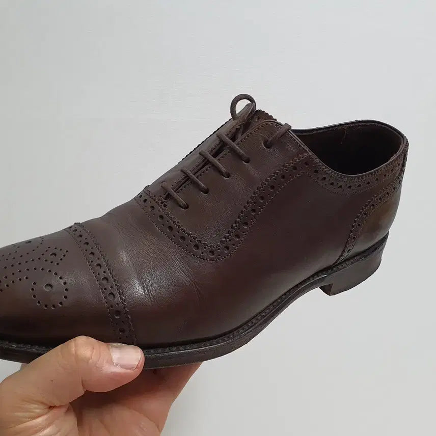 [BUNJANG] LOAKE Leather Oxford Shoes / LOAKE 로크 구두 6.5사이즈 (255정도)