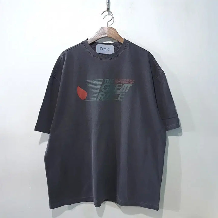 [BUNJANG] Lace Pigment Short Sleeve T-Shirt 3 Colors / SS신상) 레이스 피그먼트 반팔티 3color