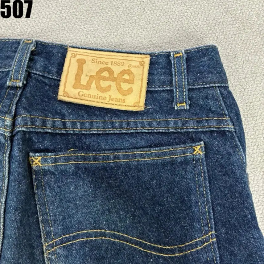 [BUNJANG] Lee Denim Pants / Lee 청바지 데님 팬츠 30