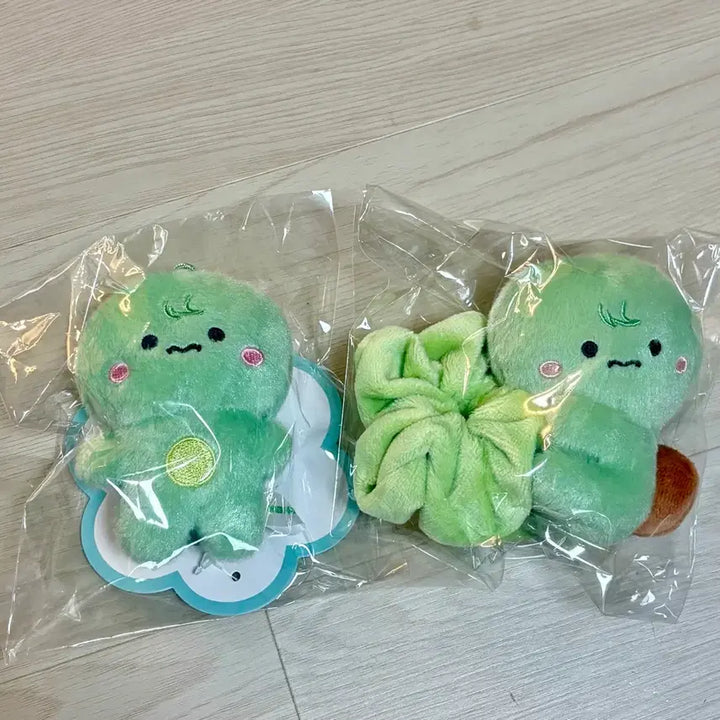 [SOLD OUT] 몬스타엑스 채부기 스크런치