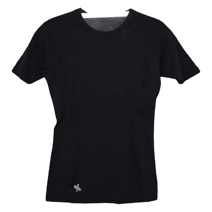 [BUNJANG] Xexymix Black Logo Training T-shirt XS / 젝시믹스 블랙 로고 트레이닝 반팔티 XS