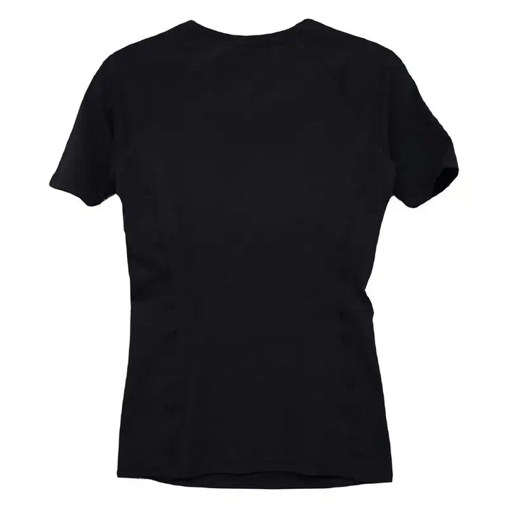 [BUNJANG] Xexymix Black Logo Training T-shirt XS / 젝시믹스 블랙 로고 트레이닝 반팔티 XS