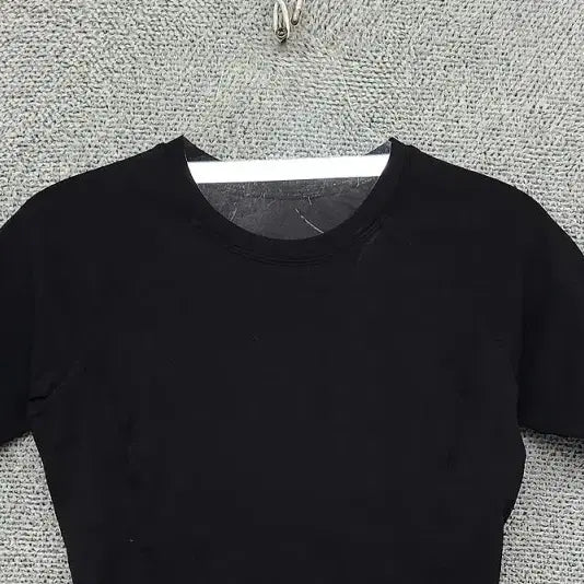 [BUNJANG] Xexymix Black Logo Training T-shirt XS / 젝시믹스 블랙 로고 트레이닝 반팔티 XS