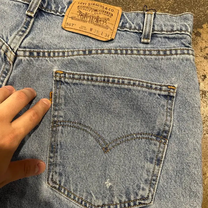 [BUNJANG] Vintage 90s Levi&