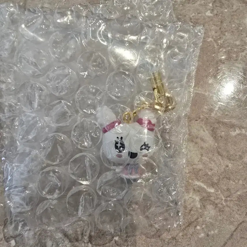 [BUNJANG] Tamagotchi Lovelychi Tamagotchi Charm - Mimitchi / 다마고치 러블리치 키링 미미치로 교환원합니다