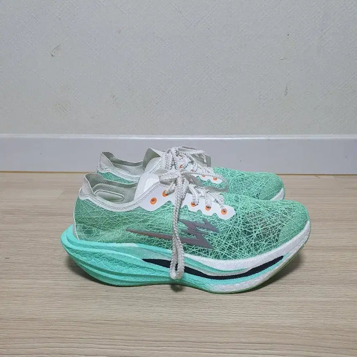 [BUNJANG] Jeonmahyup Speed Up Light Gel Running Shoes 270 / 전마협 스피드업 라이트젤 러닝화 270