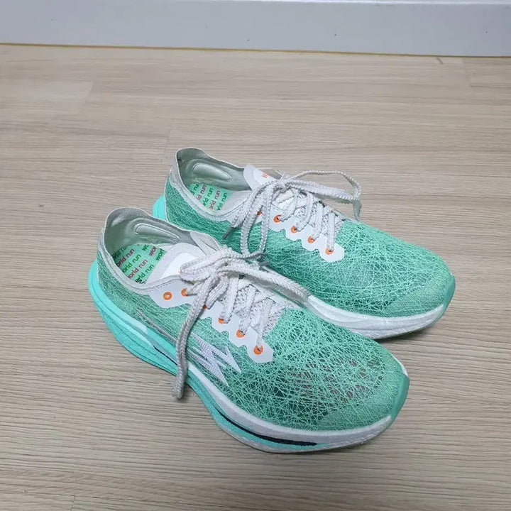 [BUNJANG] Jeonmahyup Speed Up Light Gel Running Shoes 270 / 전마협 스피드업 라이트젤 러닝화 270