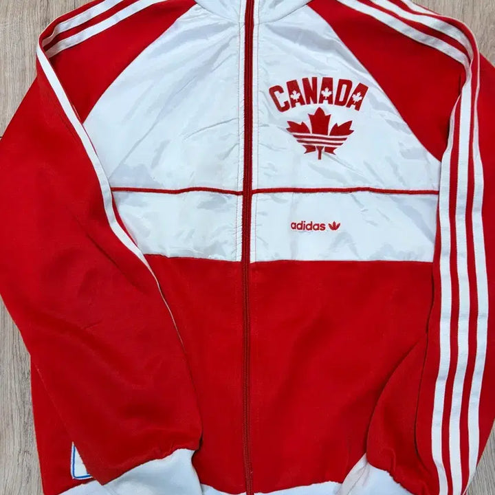 [BUNJANG] Adidas Canada Jersey Size 100 / 아디다스 캐나다 져지 100