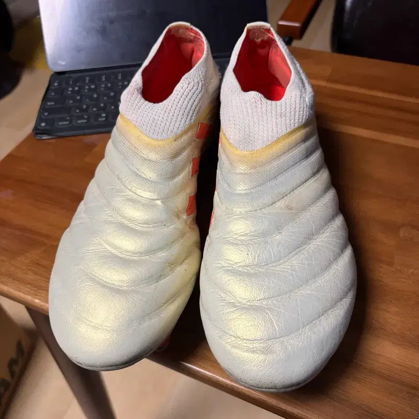 [BUNJANG] Adidas Copa 20+ FG Football Boots (260) / (260) 아디다스 코파 20+ FG 판매