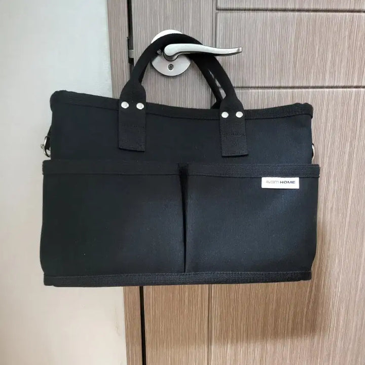 [BUNJANG] Abam Tumbler Bag M Black / 아밤 텀블러백 M사이즈