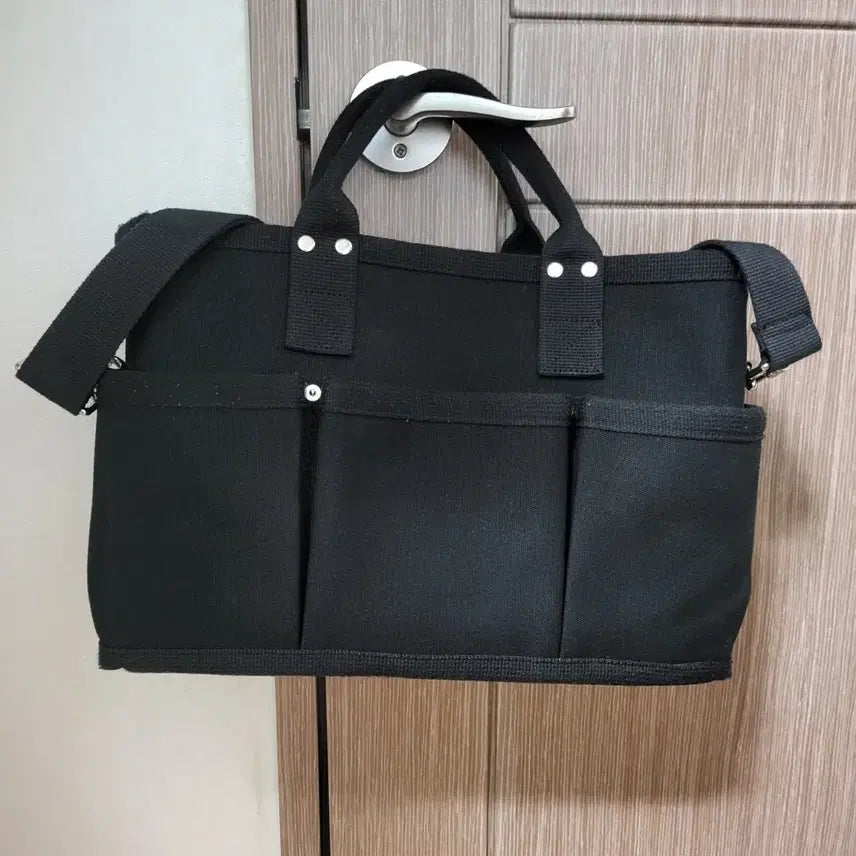[BUNJANG] Abam Tumbler Bag M Black / 아밤 텀블러백 M사이즈