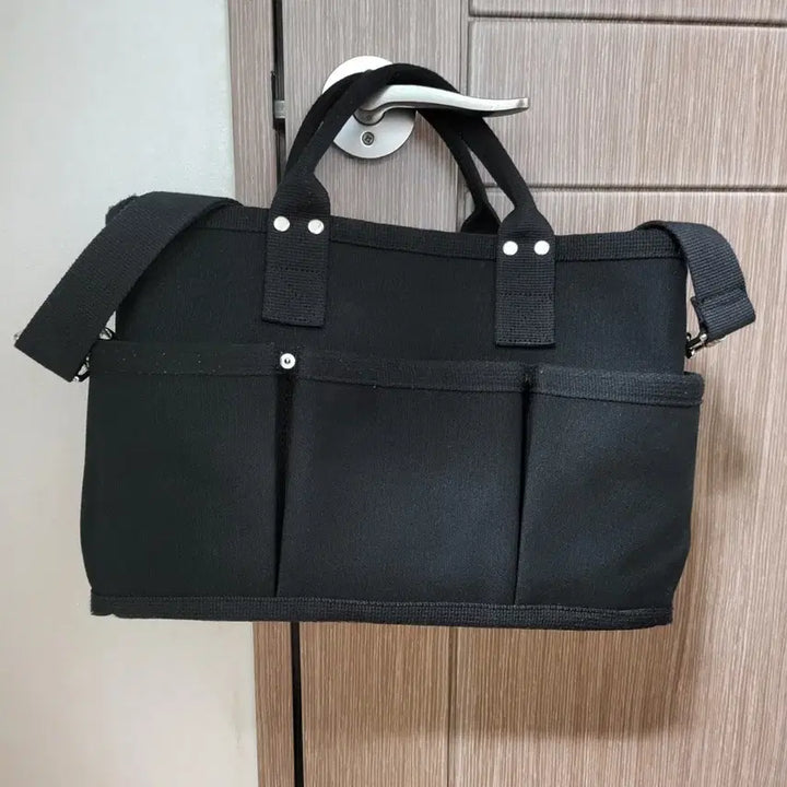 [BUNJANG] Abam Tumbler Bag M Black / 아밤 텀블러백 M사이즈