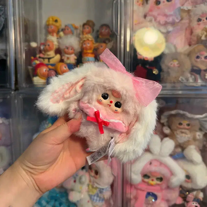 [BUNJANG] Baby Three Pocket Bunny Series Card Box / 베이비쓰리포켓버니 시리즈 카드박스0