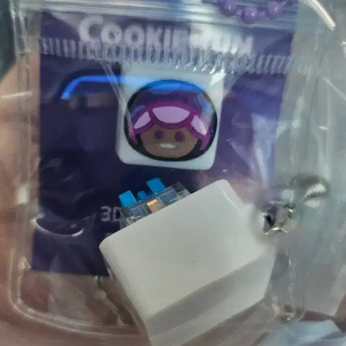 [BUNJANG] Cookierun Kingdom Cookie &amp; More PVC, Keycap, and Soulstone Keychain Bundle Set / [일괄] 쿠키런 킹덤 쿠키앤모어 Pvc + 키캡키링 + 영혼석 키링
