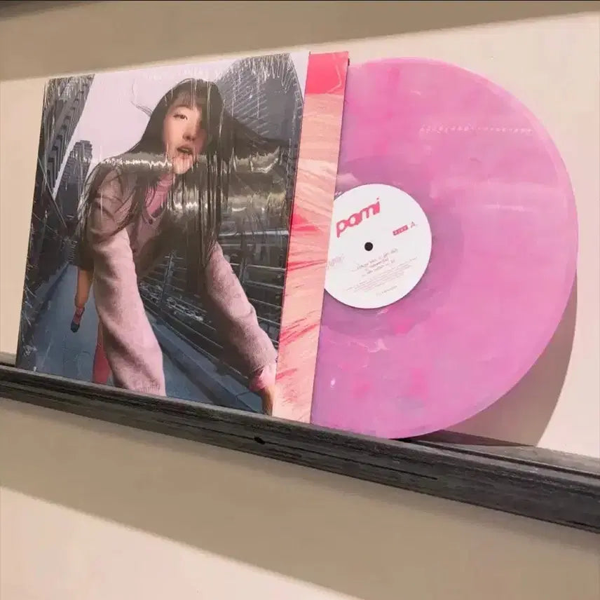 [SOLD OUT] Pami Puffette RSD LP 미개봉